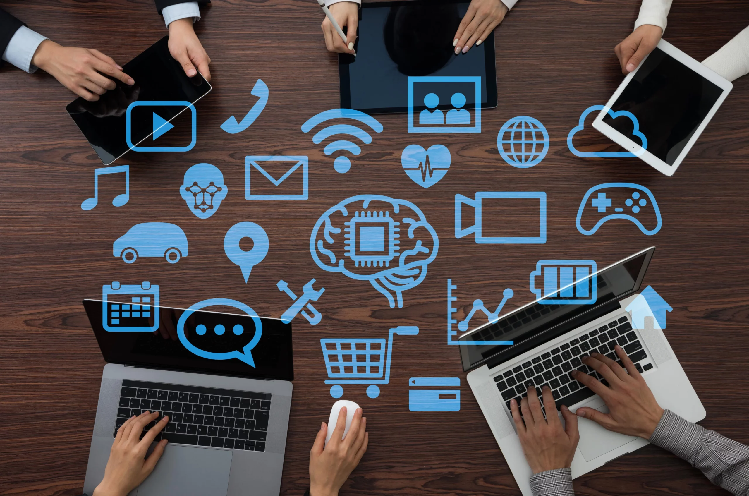 AI powered digital marketing tools