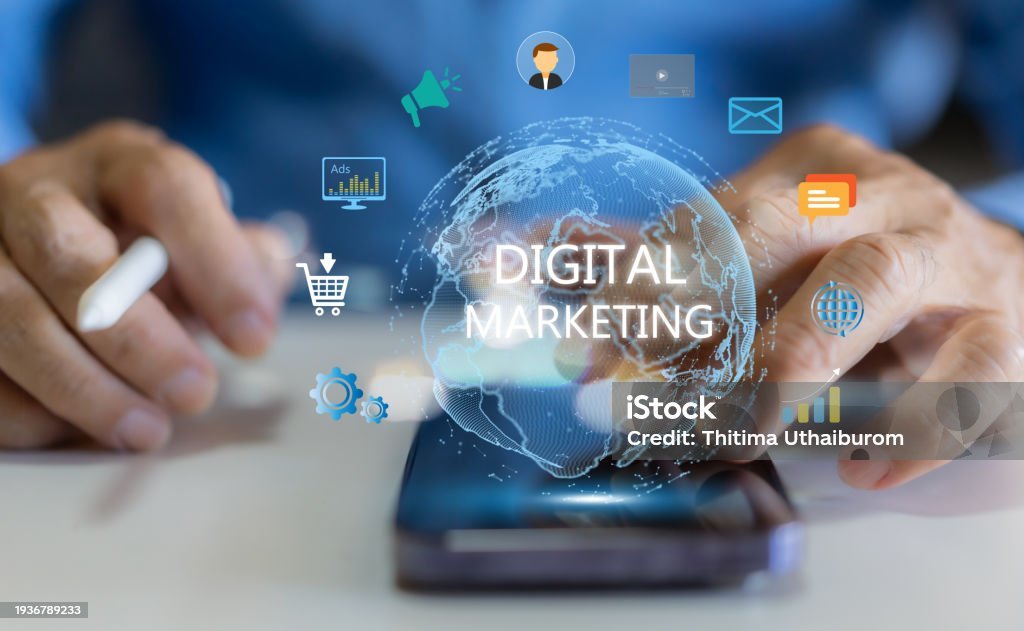 Read more about the article Digital Marketing