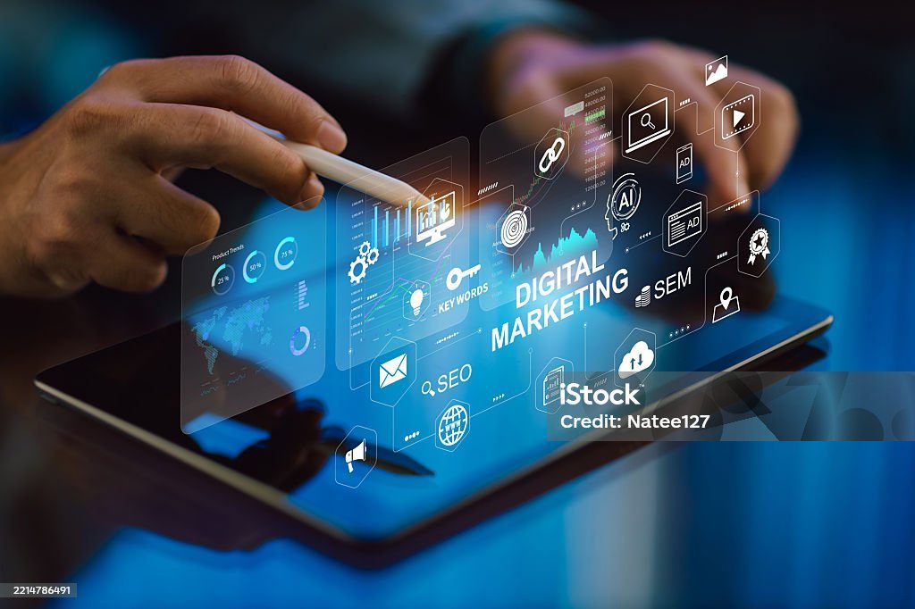 digital marketing