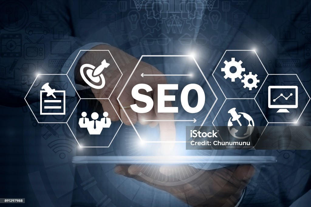 SEO search engine optimization
