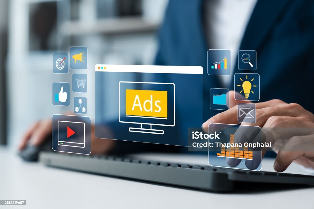 google ad image