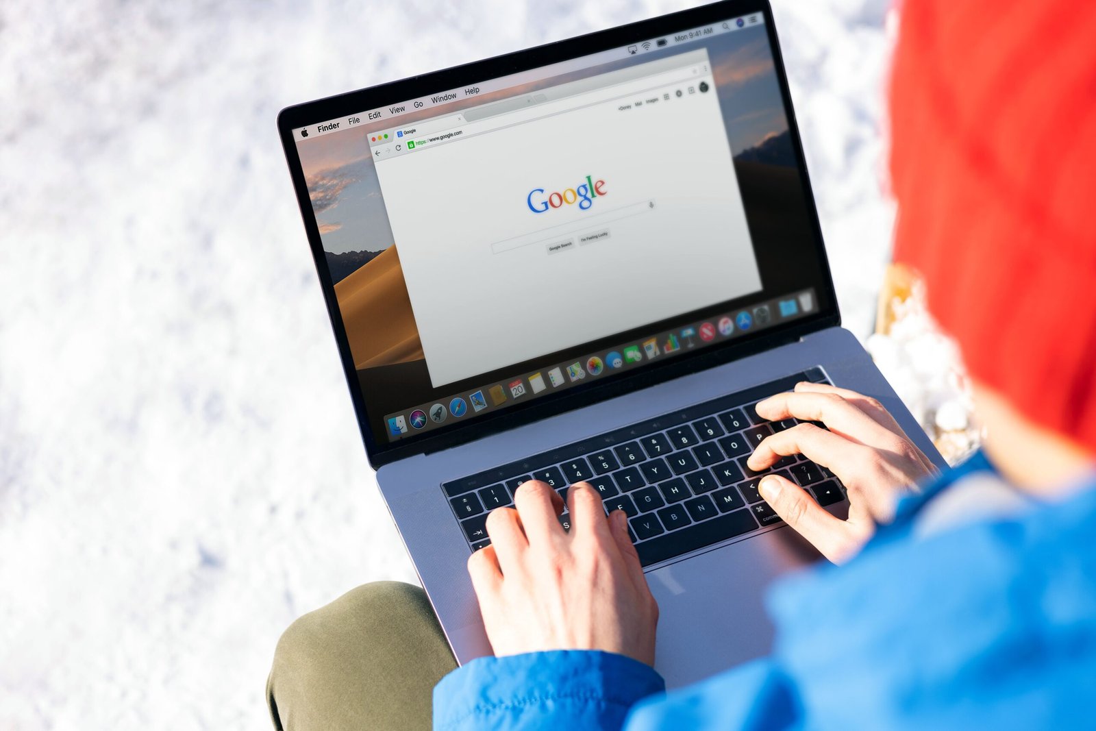 google search image